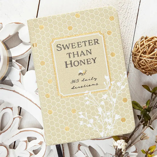 SWEETER THAN HONEY DEVOTIONAL
