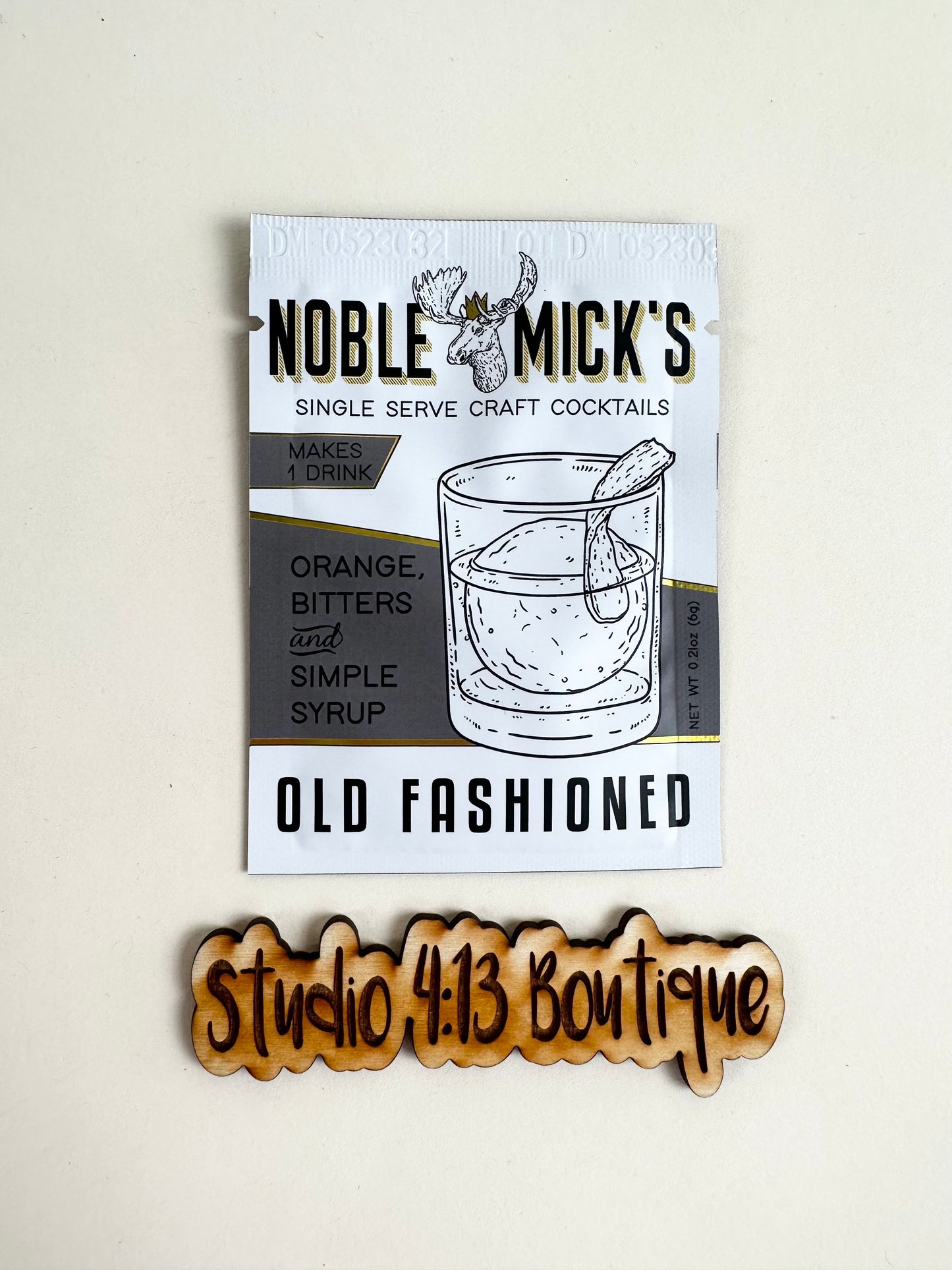 OLD FASHIONED