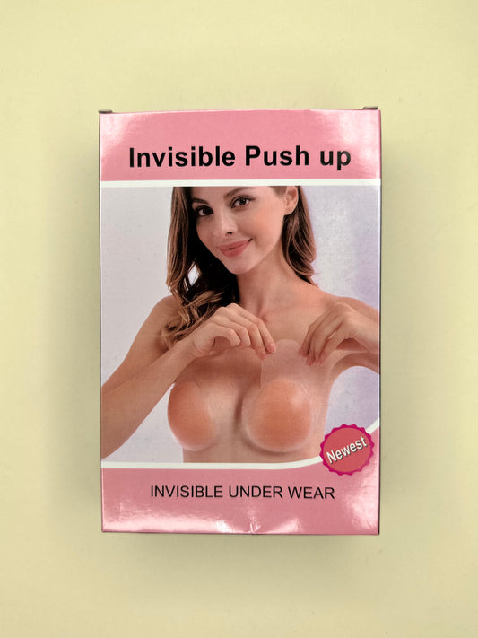 INVISIBLE PUSH UP BRA