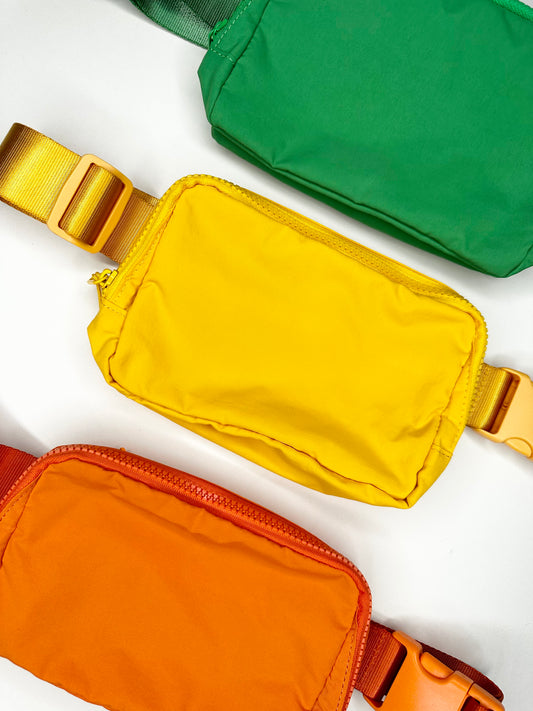 BELT BAG
