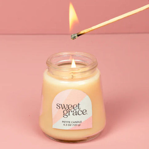 SWEET GRACE PETITE CANDLE
