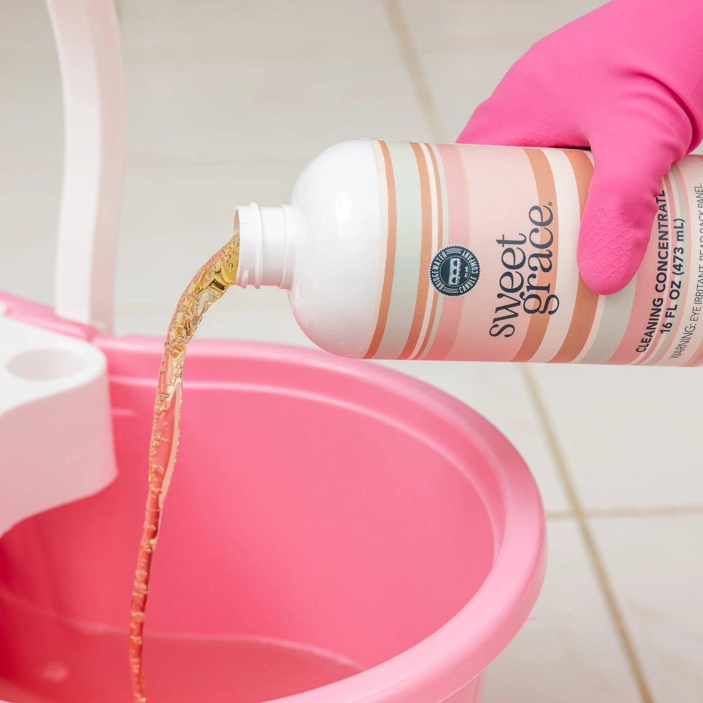 SWEET GRACE CLEANING CONCENTRATE