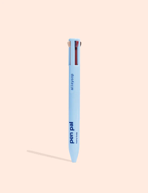 ALLEYOOP PEN PAL 4-IN-1