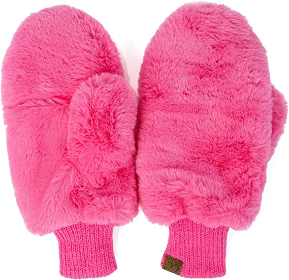 CC CONVERTIBLE MITTEN GLOVES