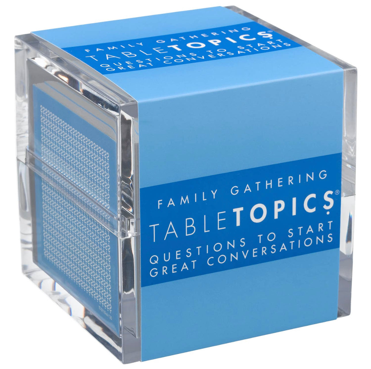 FAMILY GATHERING TABLE TOPICS GAME