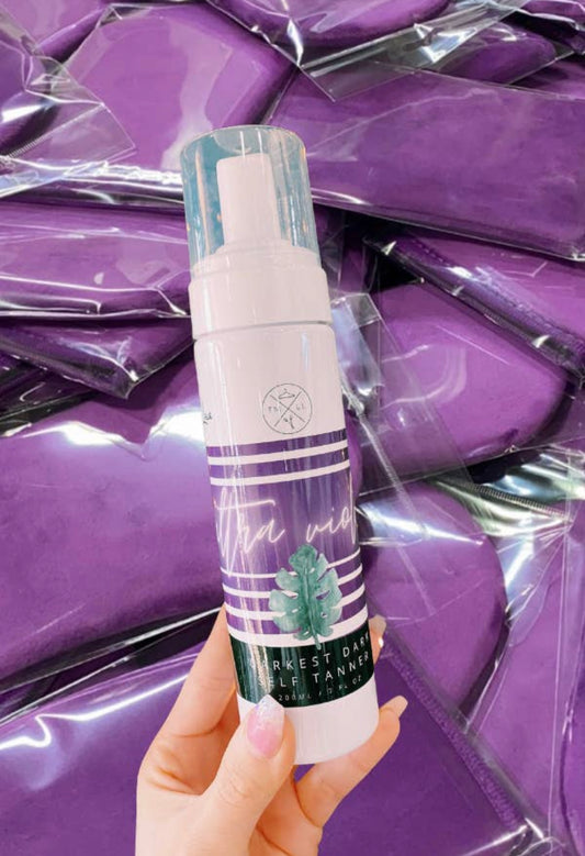 ULTRA VIOLET SELF TANNER