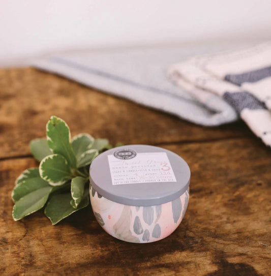 SWEET GRACE MINI CANDLE TIN