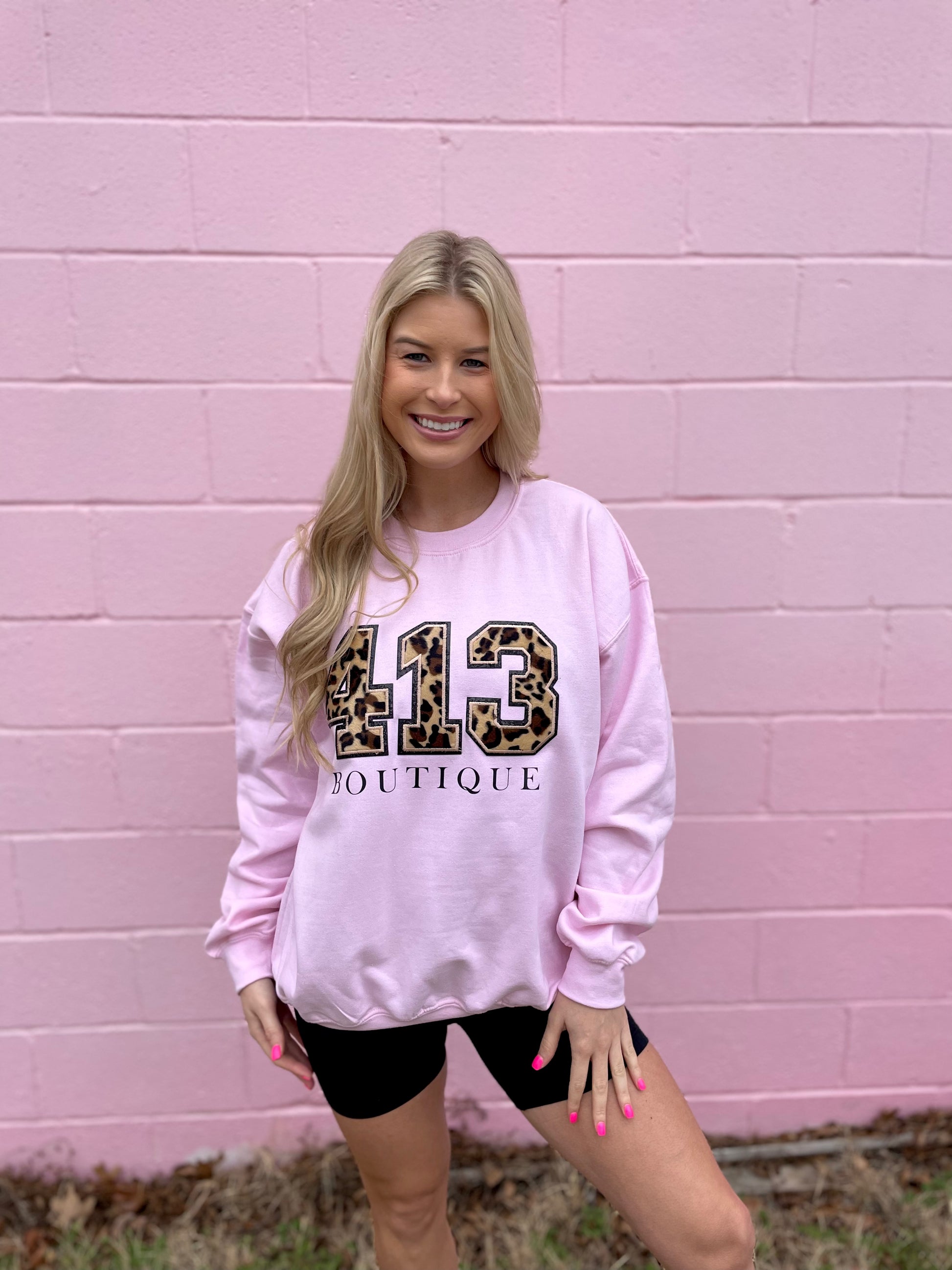 Boutique sweatshirts best sale