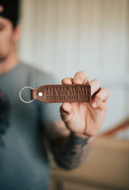 STEADFAST KEY FOB